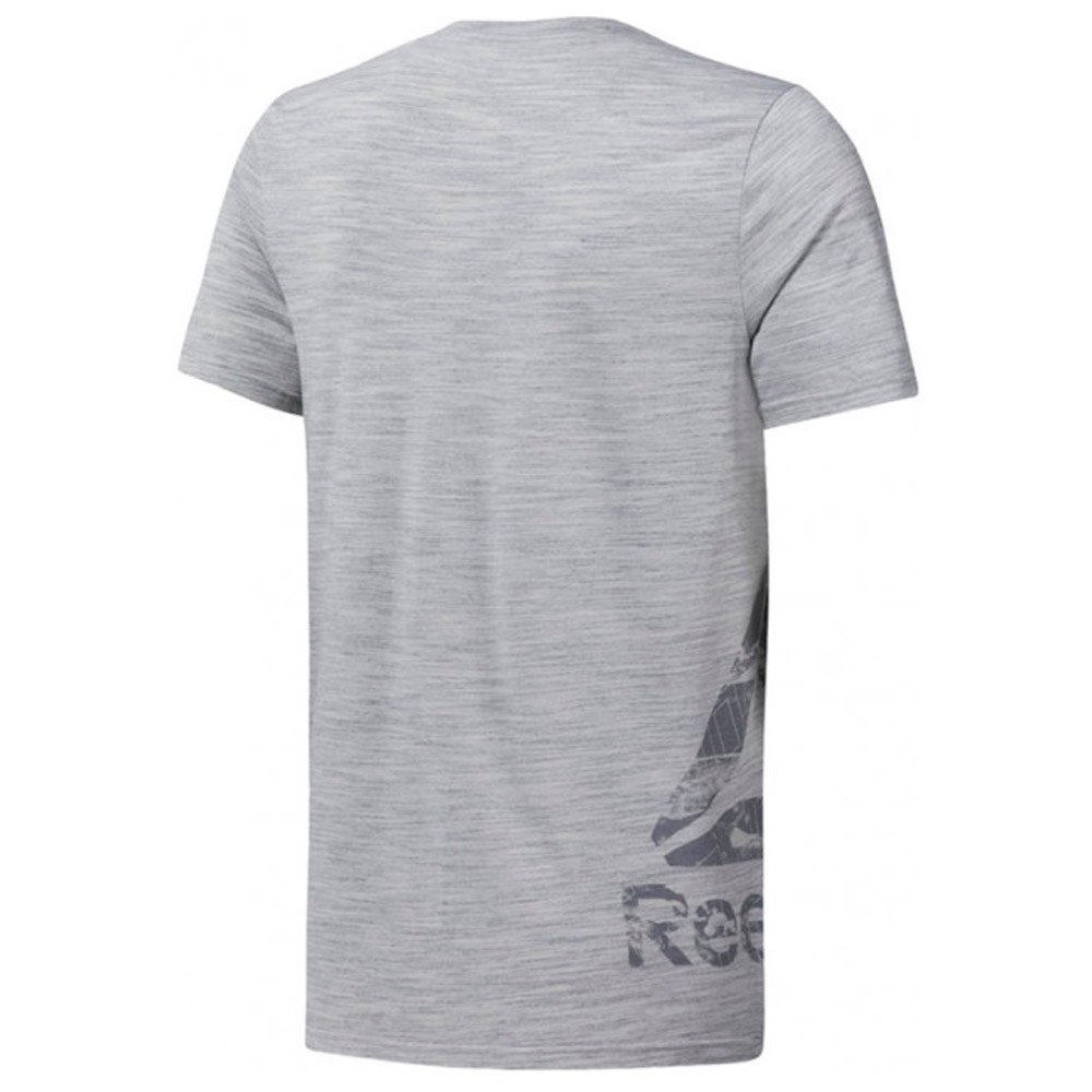 Tricou bărbătesc Reebok TE MARBLE GROUP TEE S sur deschis photo 3